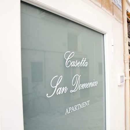Casetta San Domenico Apartment Monopoli Exterior photo